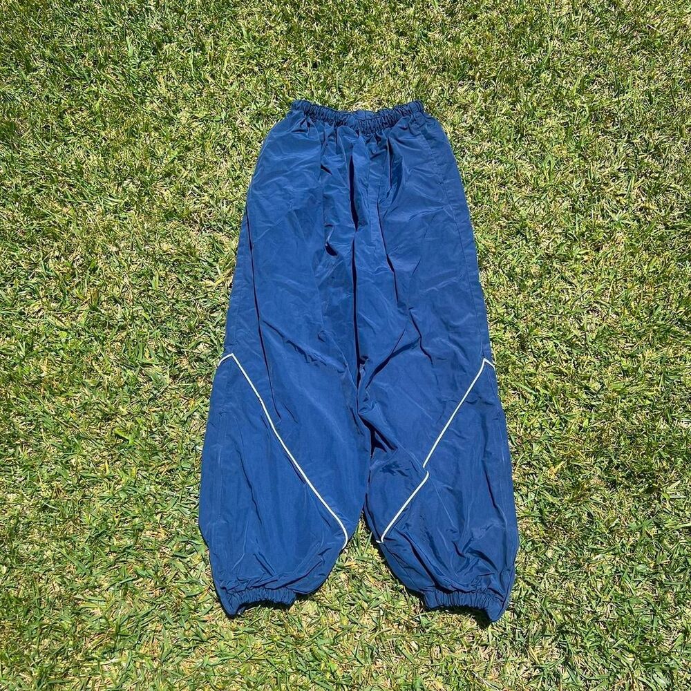 Navy PE sweats mens size Small